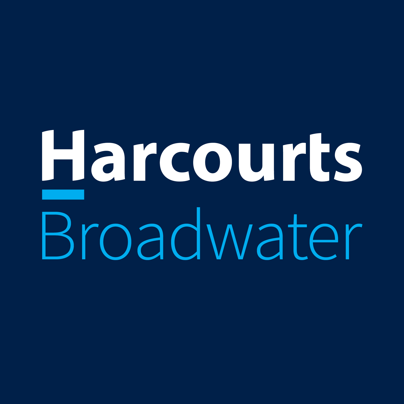 Harcourts Broadwater_Logo