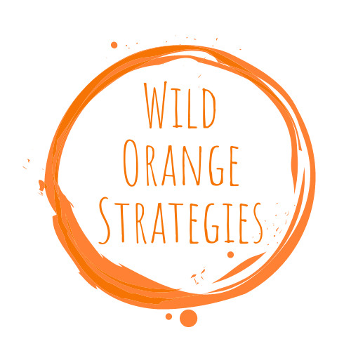 WOS Logo White Background